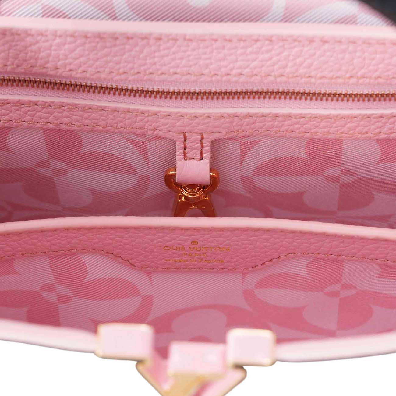 LOUIS VUITTON(USED)루이비통 M20709 카퓌신 BB